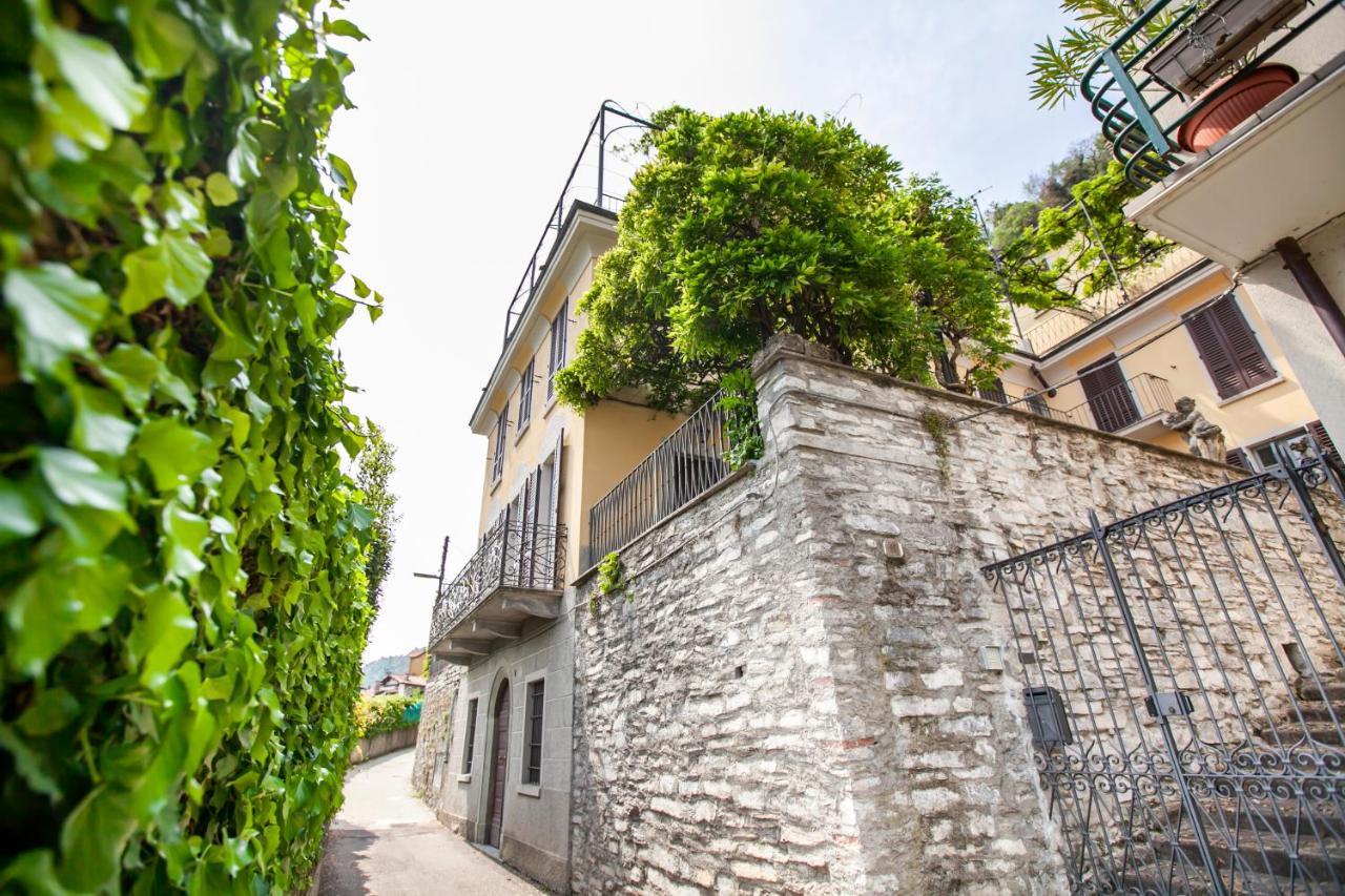 Villa Fioravante Moltrasio Εξωτερικό φωτογραφία