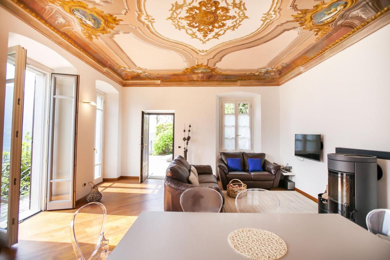 Villa Fioravante Moltrasio Εξωτερικό φωτογραφία