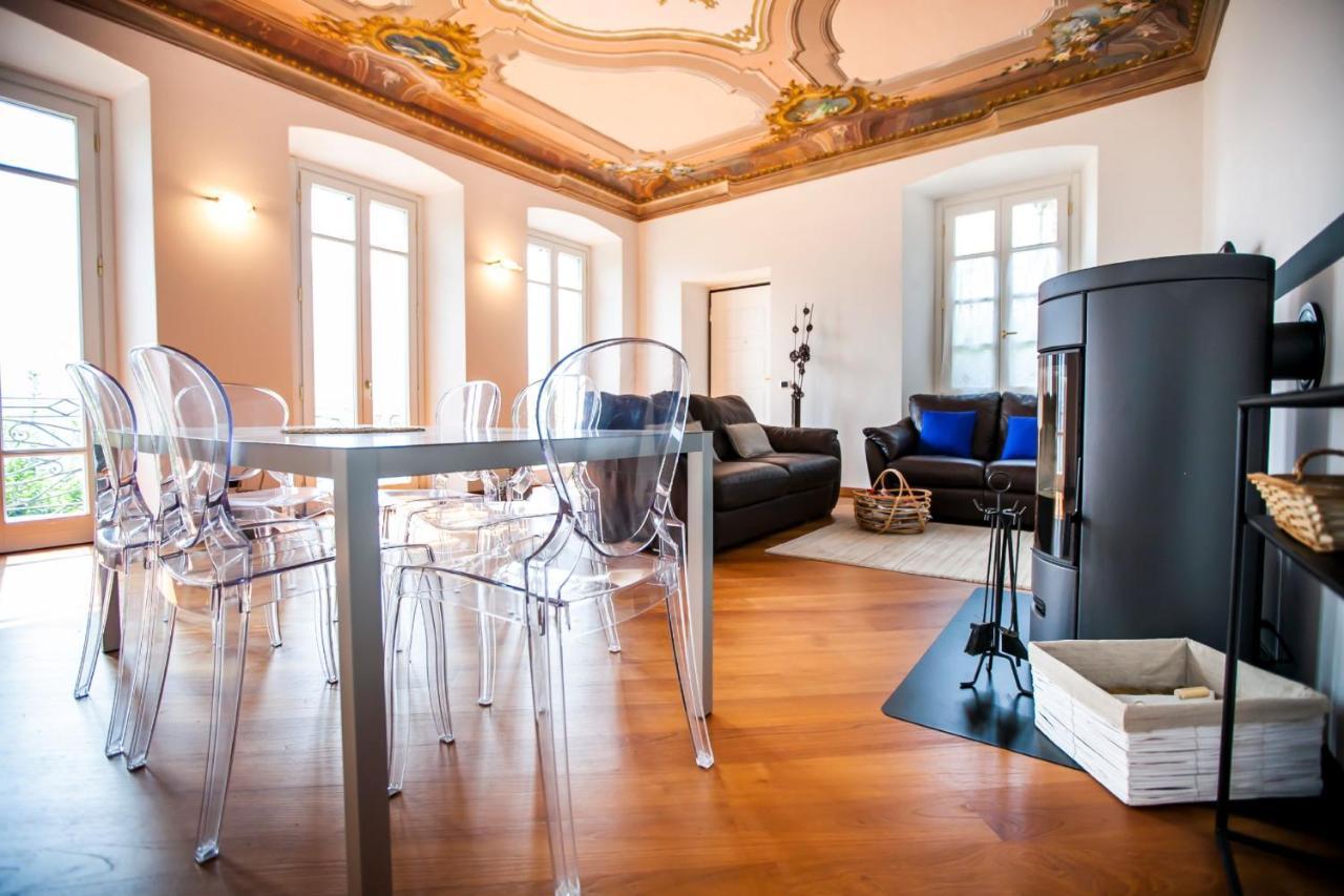 Villa Fioravante Moltrasio Εξωτερικό φωτογραφία