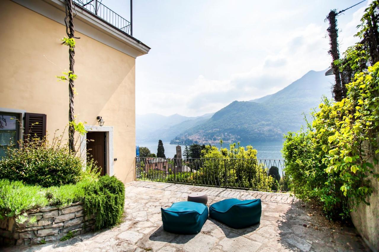 Villa Fioravante Moltrasio Εξωτερικό φωτογραφία