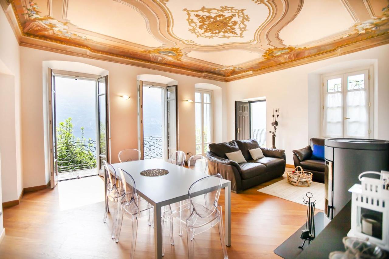Villa Fioravante Moltrasio Εξωτερικό φωτογραφία