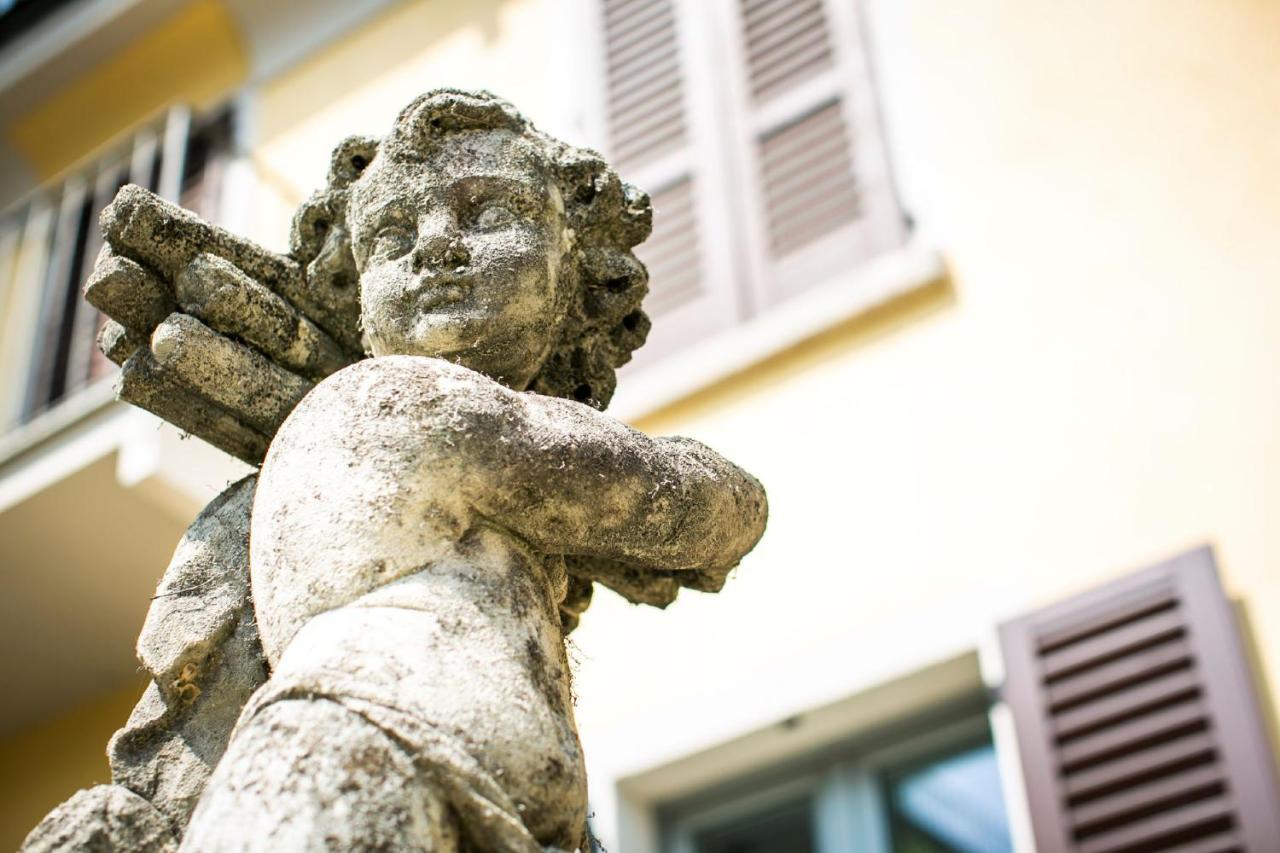 Villa Fioravante Moltrasio Εξωτερικό φωτογραφία