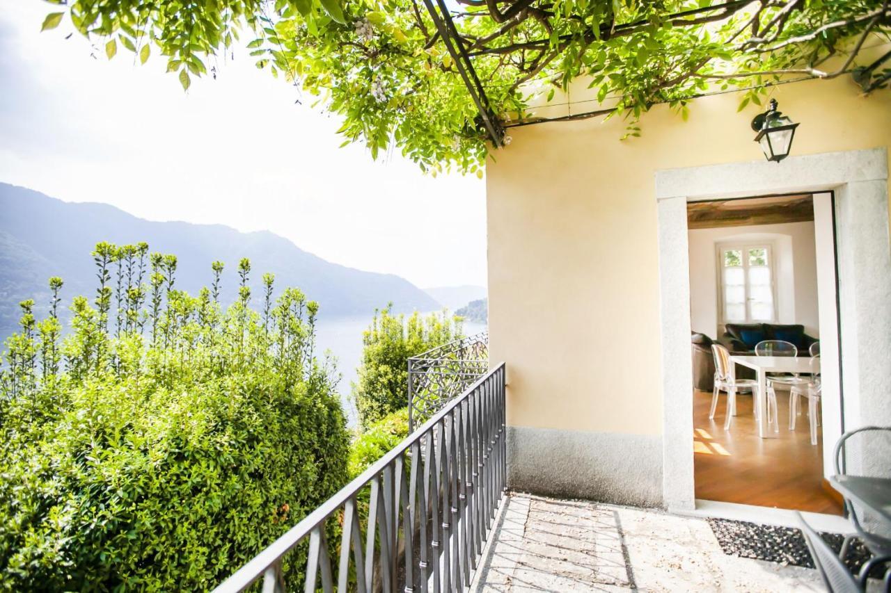 Villa Fioravante Moltrasio Εξωτερικό φωτογραφία