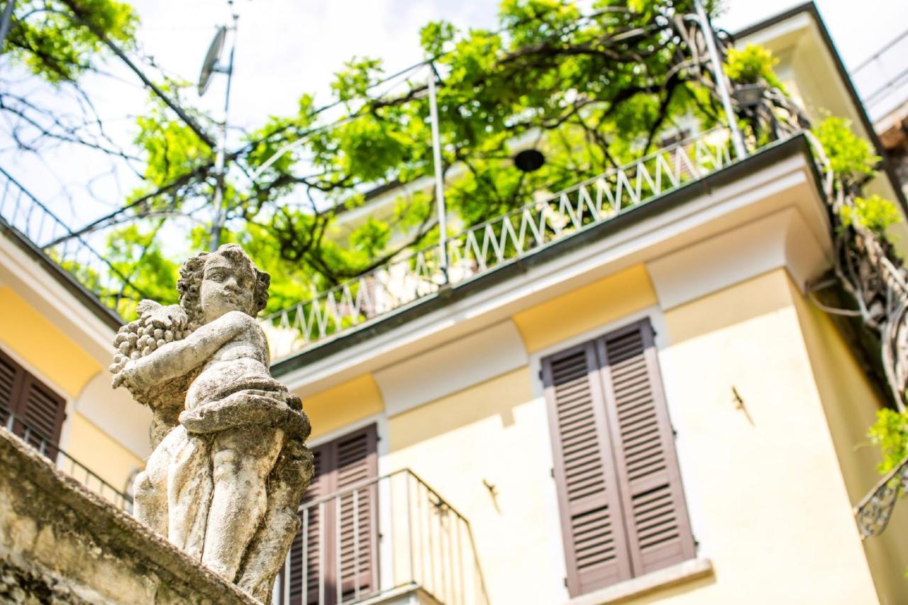 Villa Fioravante Moltrasio Εξωτερικό φωτογραφία