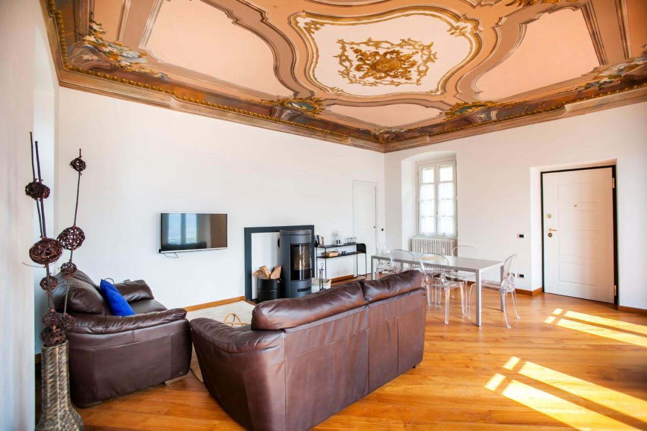 Villa Fioravante Moltrasio Εξωτερικό φωτογραφία