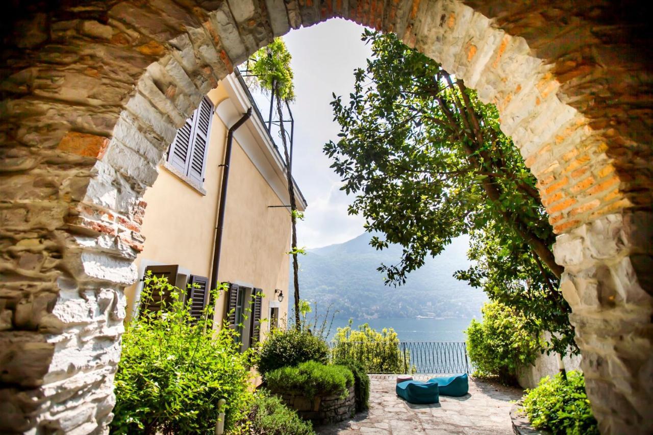 Villa Fioravante Moltrasio Εξωτερικό φωτογραφία