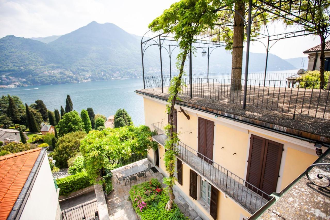 Villa Fioravante Moltrasio Εξωτερικό φωτογραφία