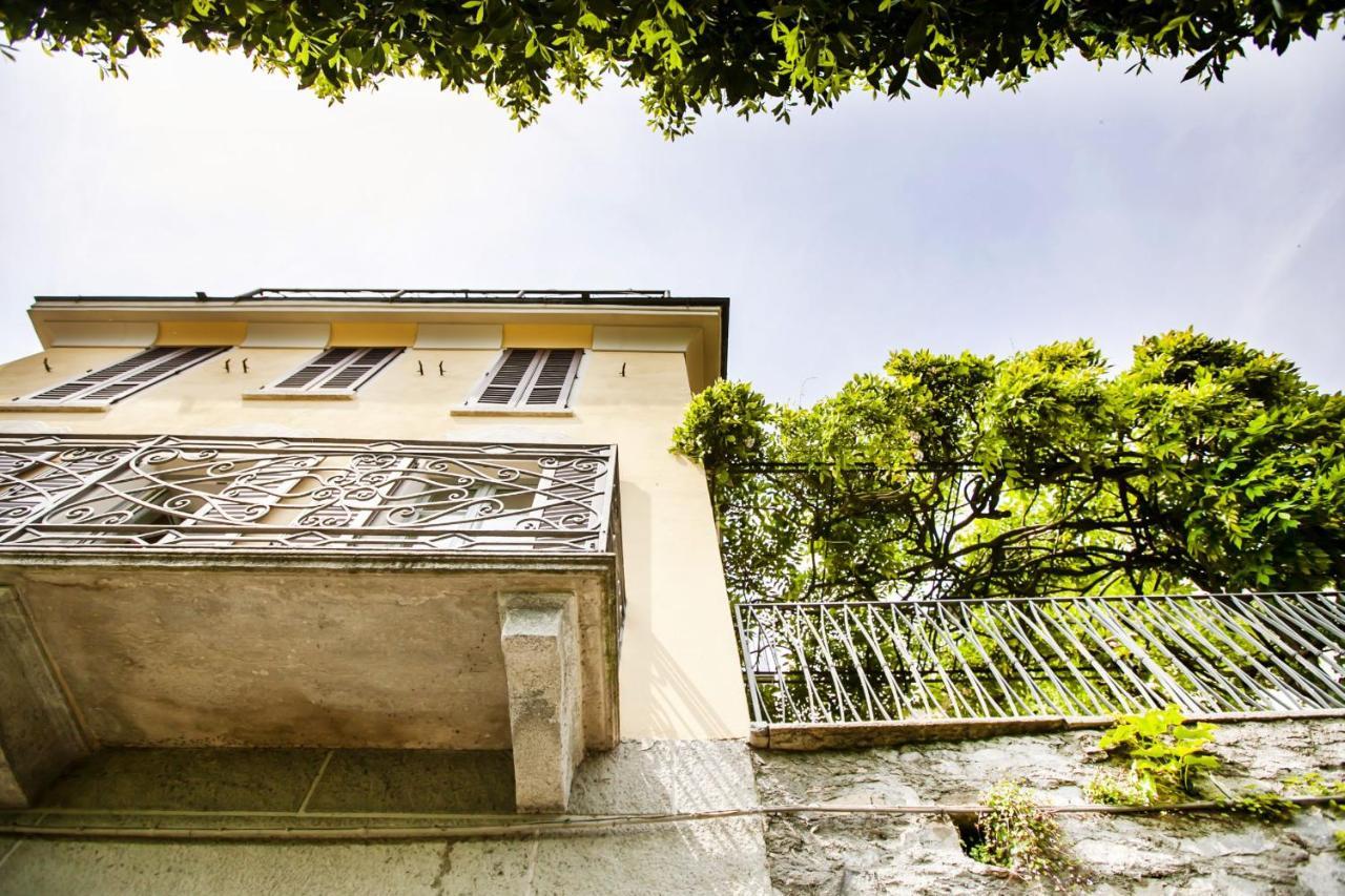 Villa Fioravante Moltrasio Εξωτερικό φωτογραφία