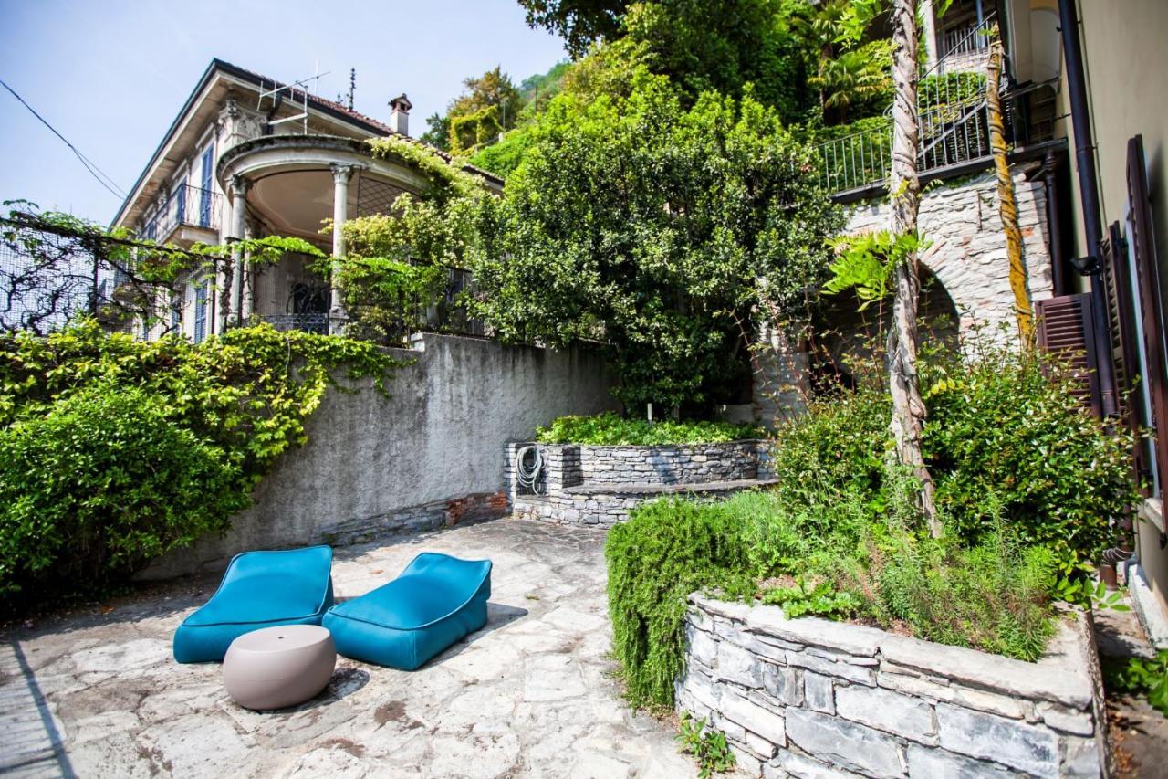 Villa Fioravante Moltrasio Εξωτερικό φωτογραφία